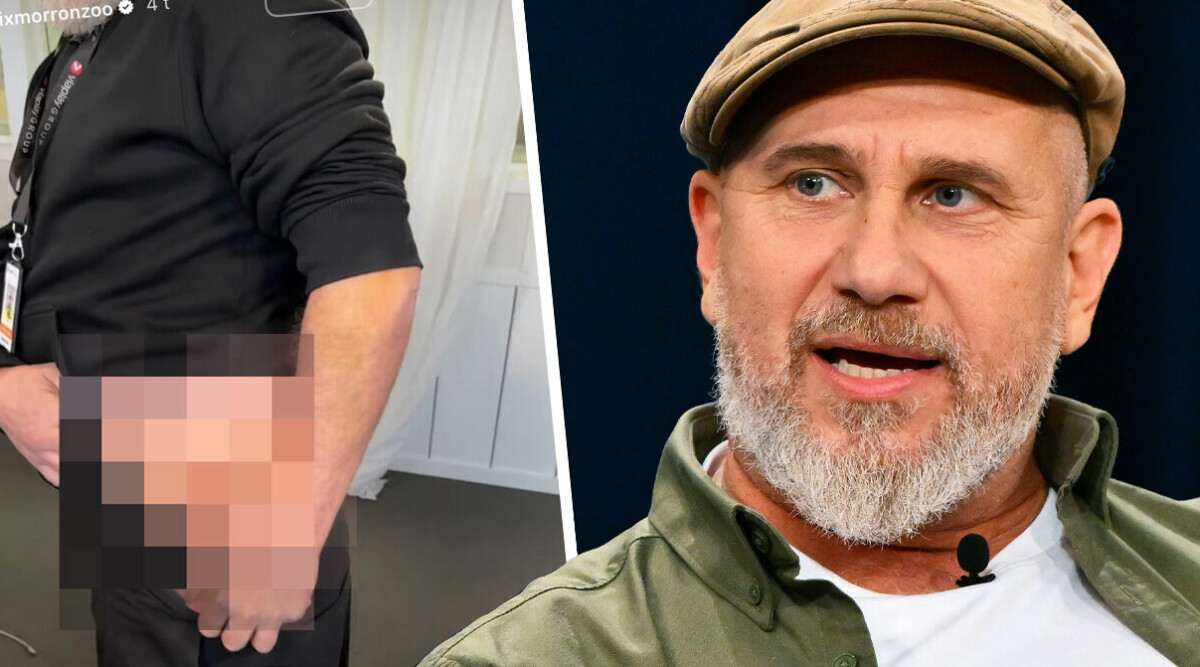 Marko Lehtosalo i skoterolycka – visar upp skräckbilderna: ”Minns att jag slog i huvudet”