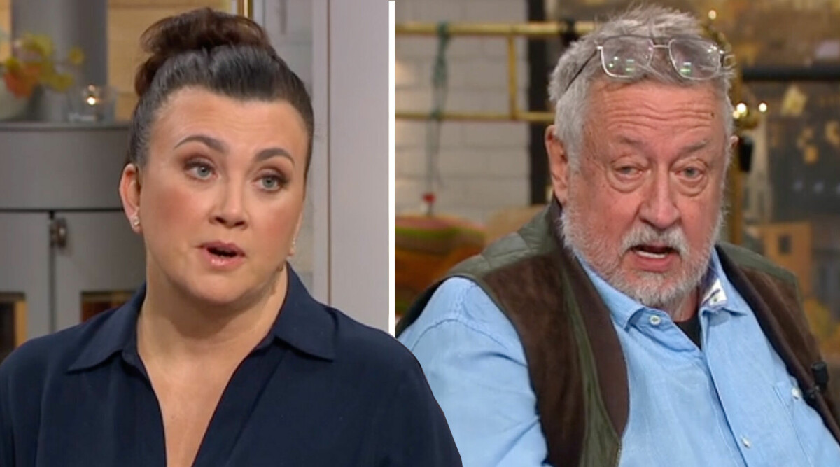 Camilla Läckbergs hämnd mot Leif GW – efter storbråket: ”Gubbfan, nu ska han få”