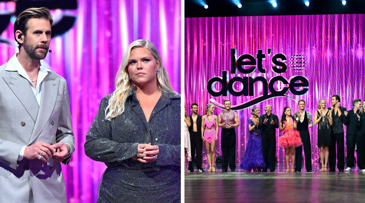 Uppgifter: Stjärnan har hoppat av Let's dance – han ersätter