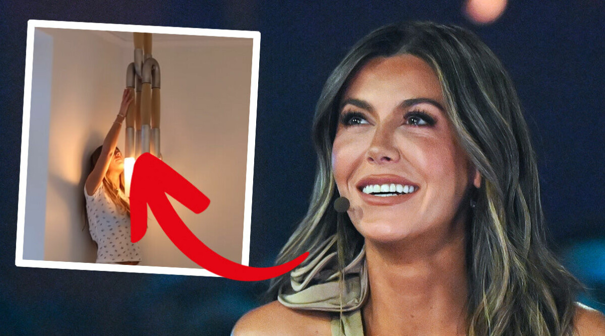 Udda detaljen i Bianca Ingrossos lyxlägenhet – kostar 200 000 kronor!