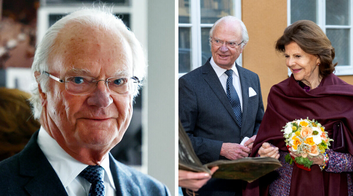 Så firar kungaparet påsk – är inte som man trott