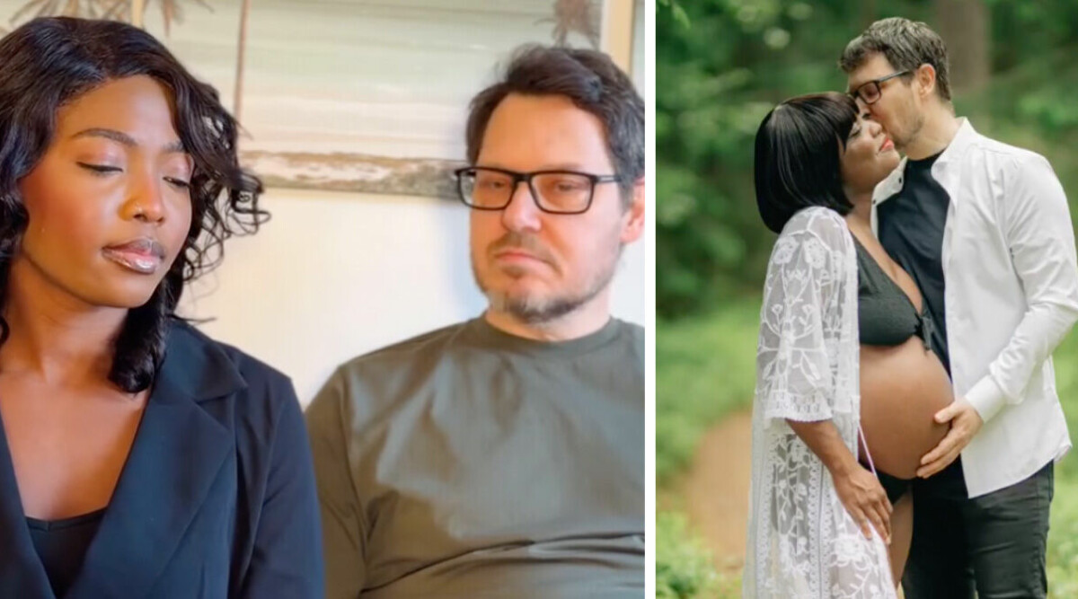 Älskar, älskar inte-Micke och Rebeccas gravidkamp – svåra diagnosen: ”Tufft”