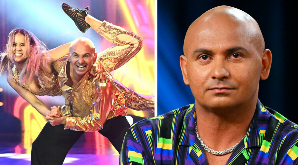 Junior Lerins stora oro – hälsan sätter stopp i Let’s dance: ”Lämna programmet”