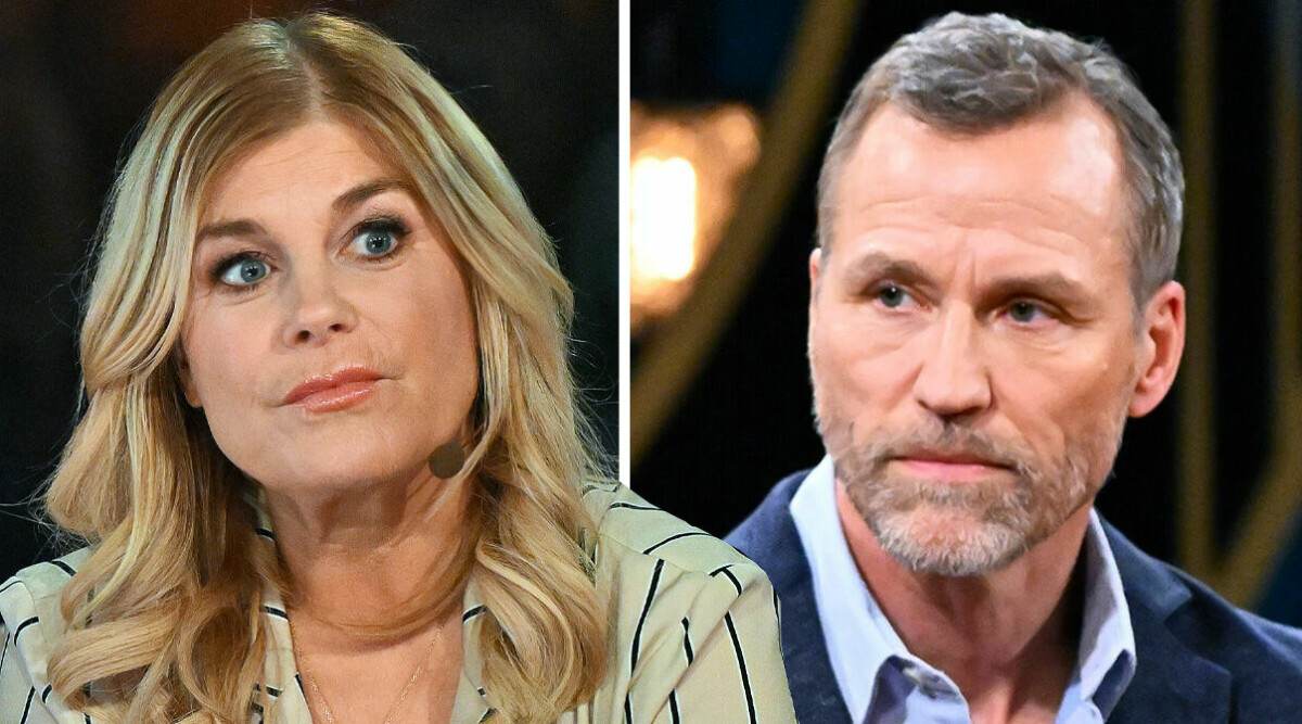 Pernilla Wahlgren ryter ifrån mot Christian – nu har hon fått nog!