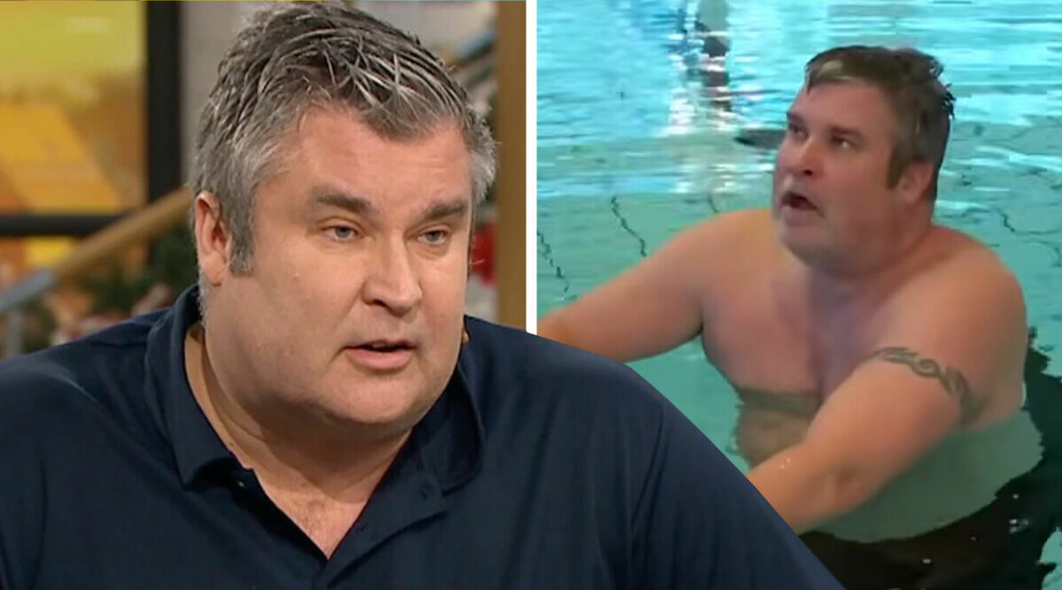 TV4-profilen Marcus Noterius beslut för hälsan – nu lägger han av