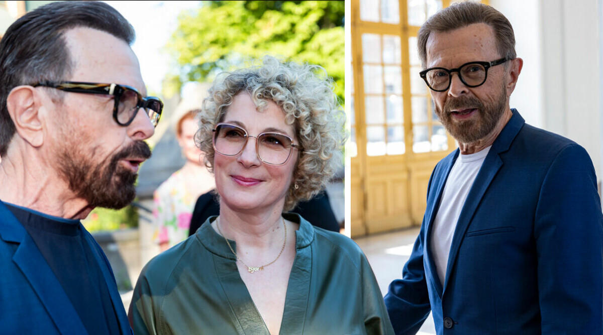 Björn Ulvaeus problem med hustrun – stora ålderskillnaden: ”Pratar knappt”