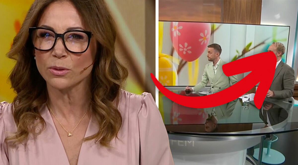 TV4:s krisdrag i Efter fem – programledaren har hoppat av • Han ersätter
