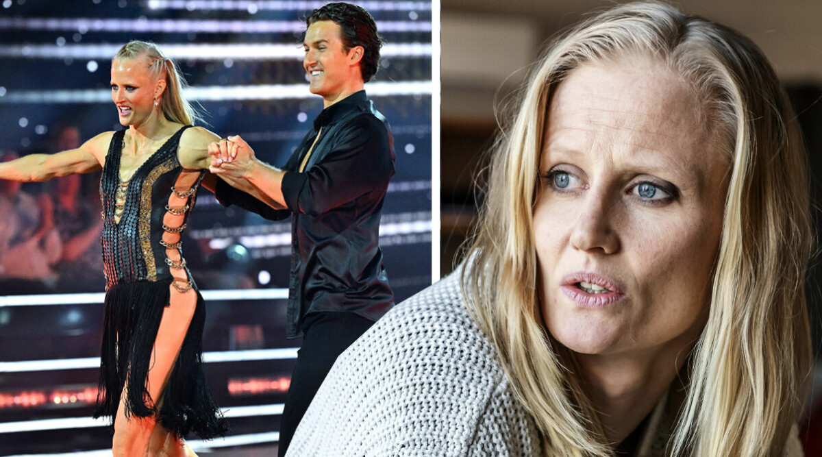 Carolina Klüft tvingades dra ut tänderna: ”Så mycket problem”