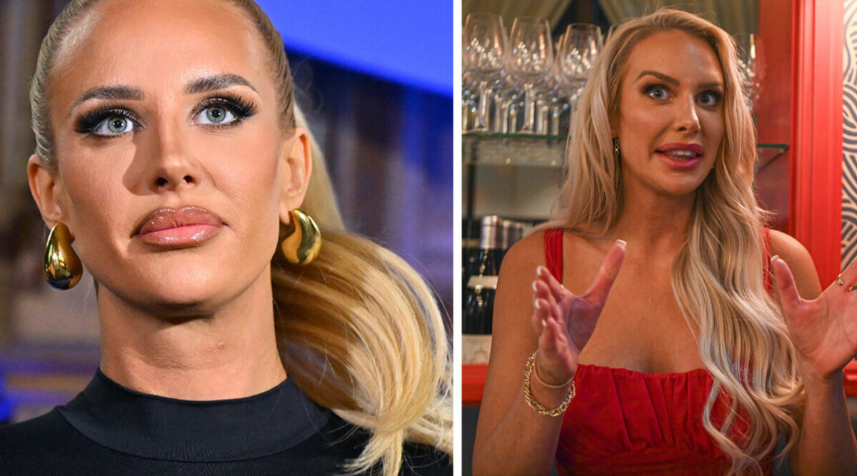 Julia Franzén hos kronofogden – berättar om kaoset: ”Inte okej”