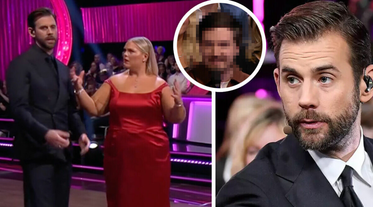 Pär Lernström petad från Let's dance – hårda orden mot ersättaren