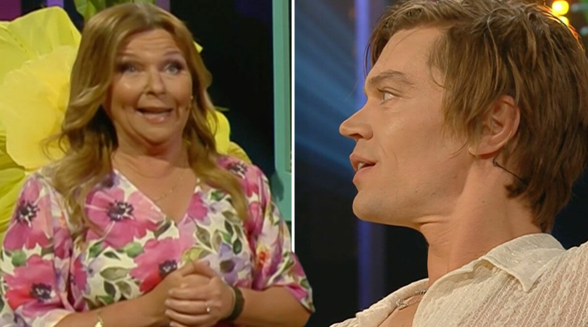 Lotta Engbergs chock i Bingolotto efter intima avslöjandet: ”Nu får jag inte ihop det”