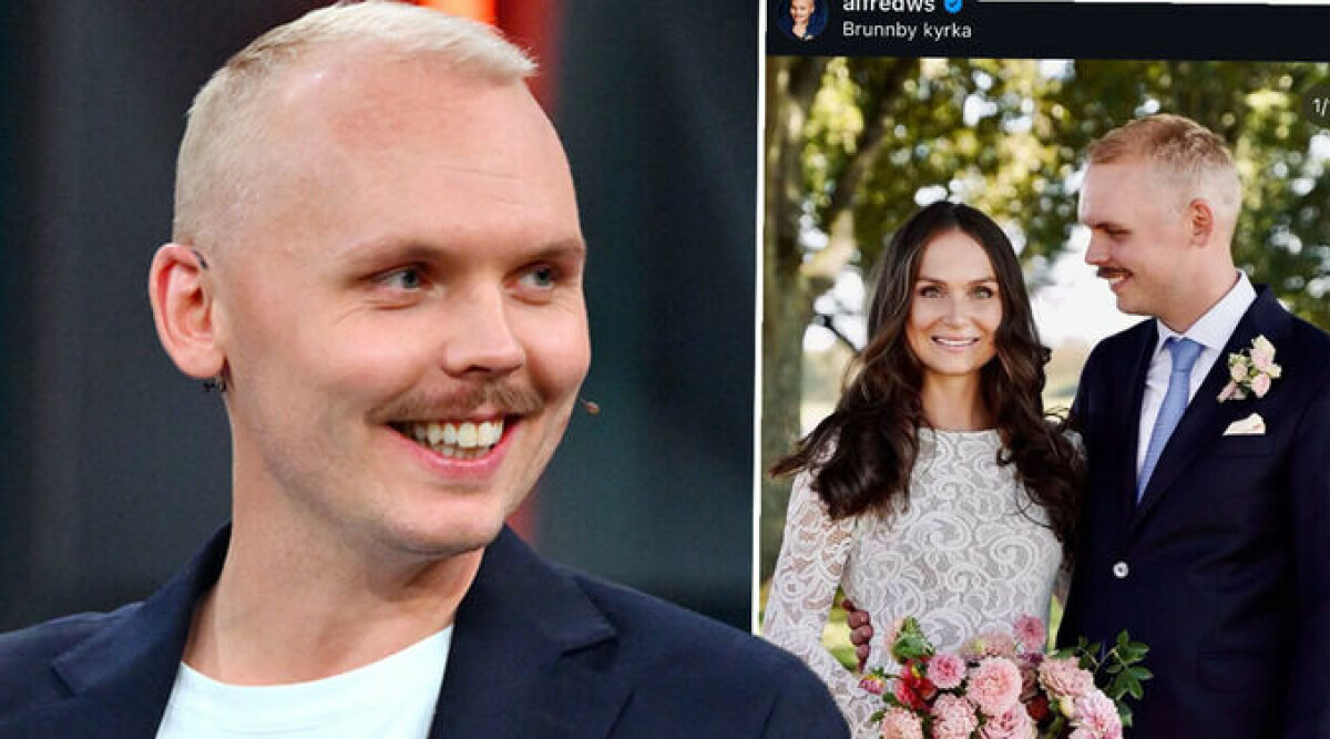 Alfred Svensson ska bli pappa – berättar om lyckan: ”Så redo”