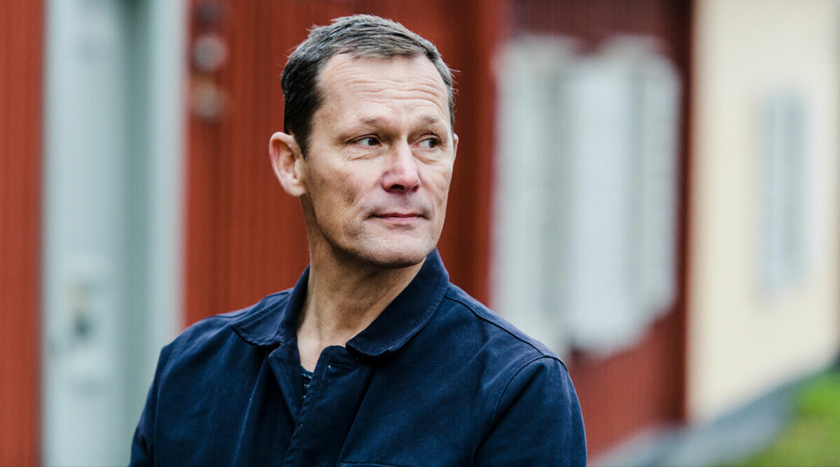 Måns Herngrens oro: ”Herregud, nu har jag en tumör”