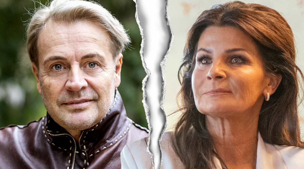 Runar vädjar för sonen Amadeus skull – Carola vägrar: ”Hon sa nej”