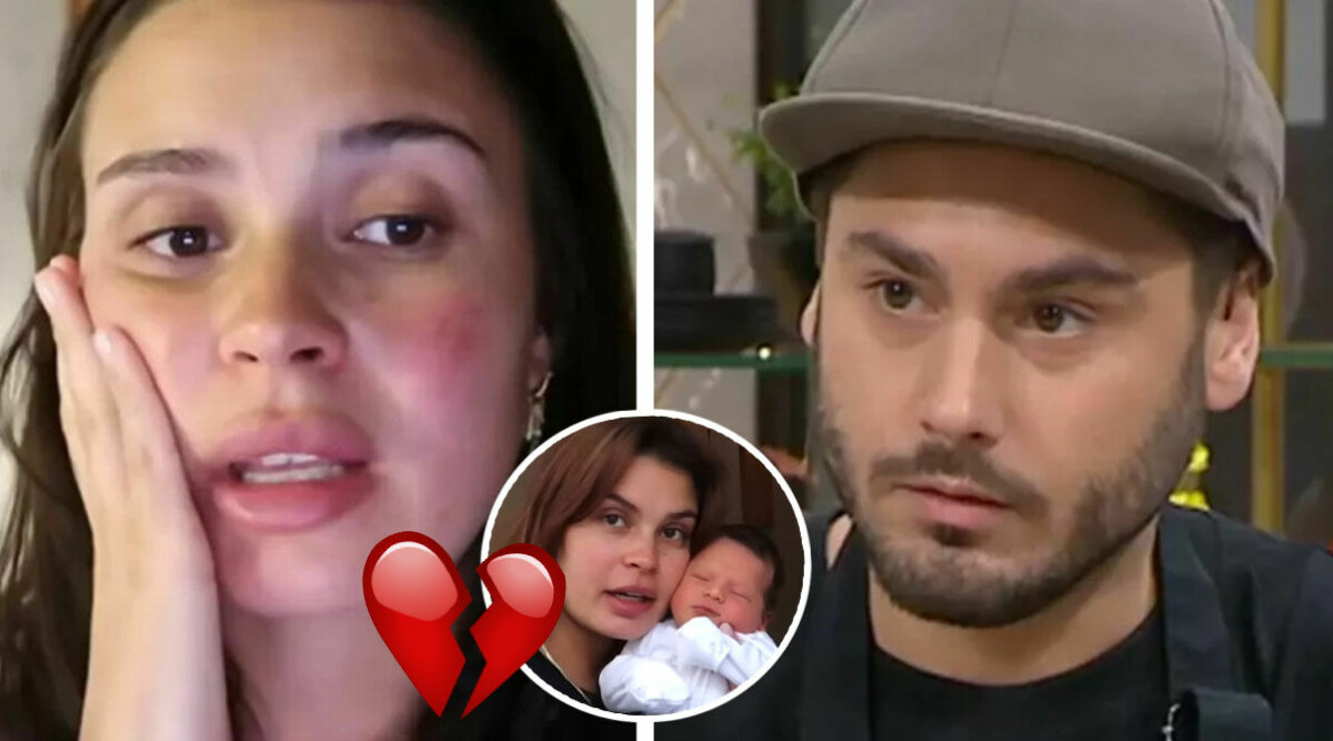 Oliver Ingrossos flickväns kollaps – läkarna agerar: ”Bröt ihop”