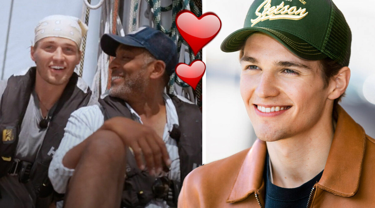 Deltagarna i Över Atlanten fann varandra – bekräftar relationen: ”Tillsammans”