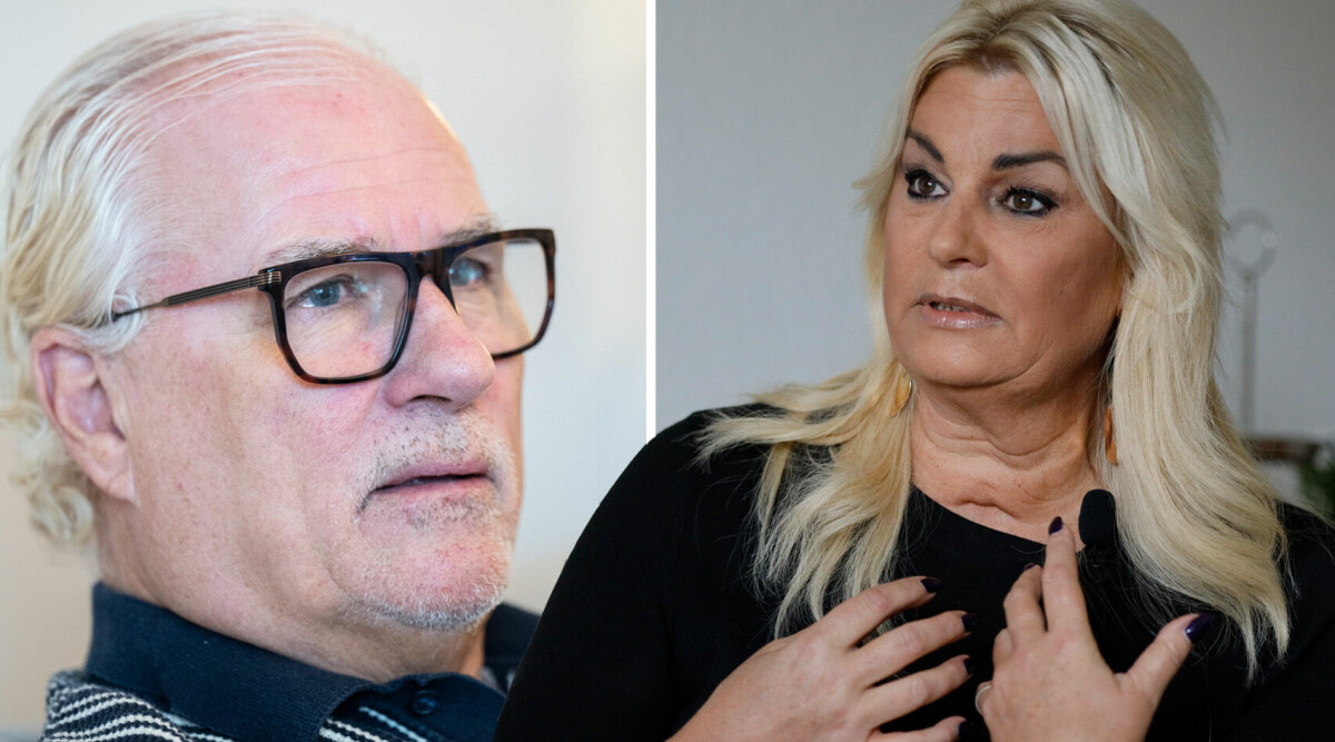 Helena Hyséns utspel: ”Jag stod ut med Glenn i 27 år – borde få kungamedalj!”