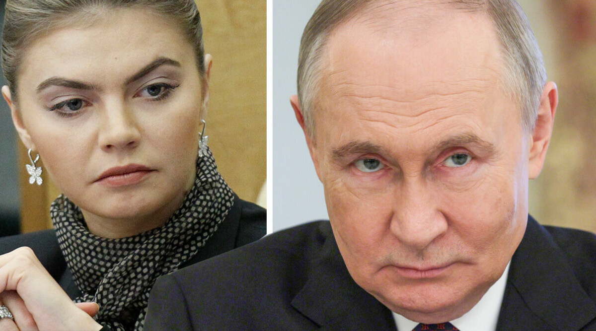 Vladimir Putins hemliga son – läckta bilderna avslöjar