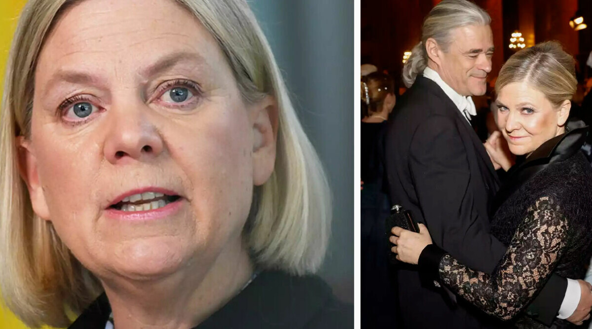 Magdalena Anderssons pengauppgörelse med maken: ”Gynnade mig”