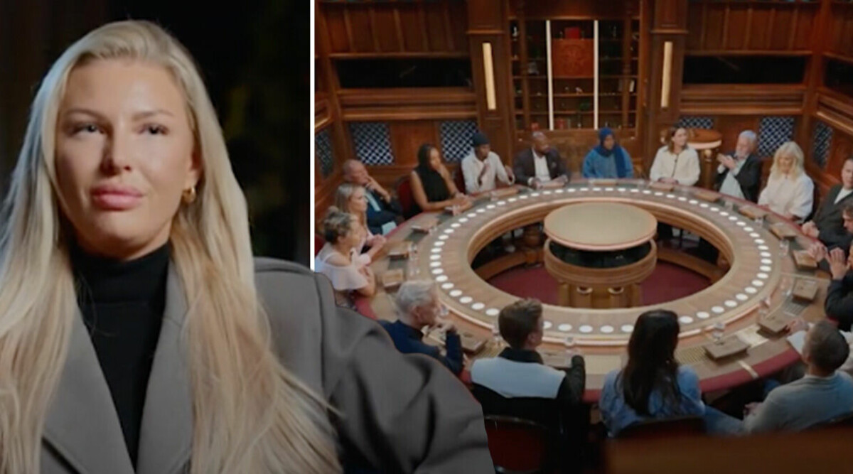 Eleonore Stokholm i Förrädarna 2025 – kärlek, längd och sanningen om efternamnet