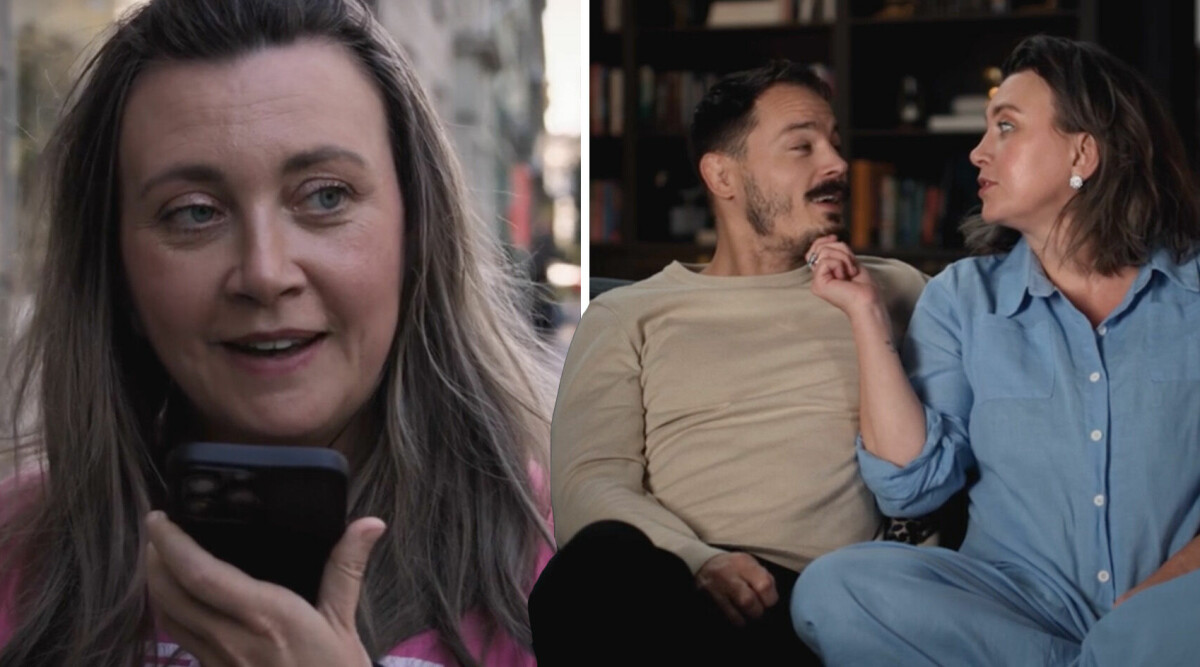 Camilla Läckberg kritisk mot relationen med Simon Sköld: ”Patetiska som par”