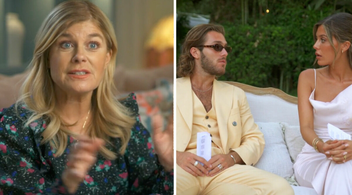 Pernilla Wahlgren om barnens sjukdomar – sätter ner foten: ”Hemskt och tondövt”