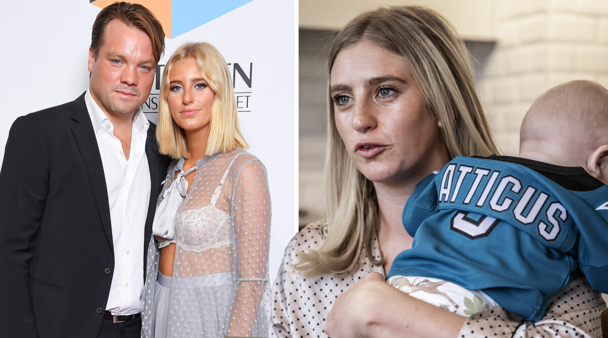 Penny Parneviks nya förbud för barnen – efter läskiga händelsen med Atticus