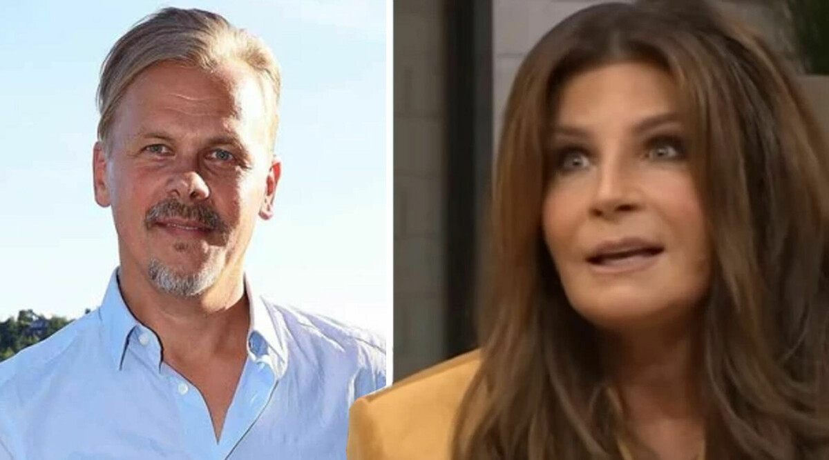 Carola säger sitt om exet Jimmys nya flickvän – detta trodde man aldrig!