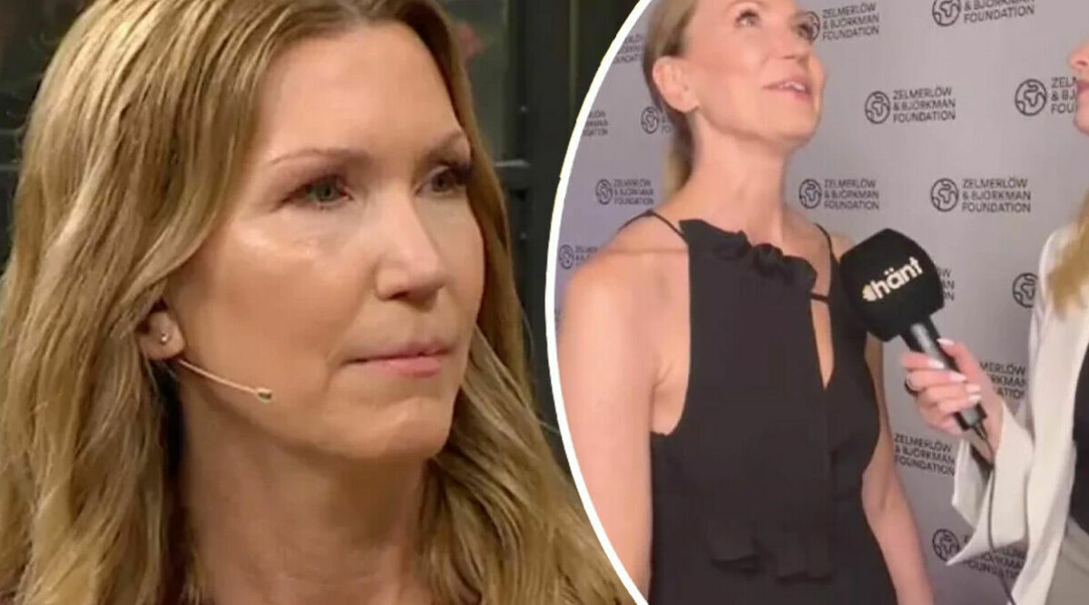 Jenny Alversjö medvetslös på kändisfest – läkarnas dom: ”Oerhört läskigt”