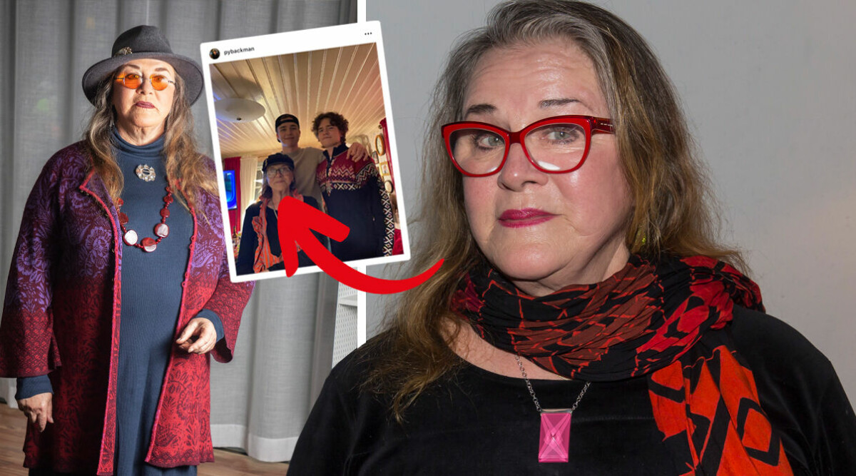 Py Bäckmans viktras – gick ner 32 kilo: ”Min läkare varnade mig”