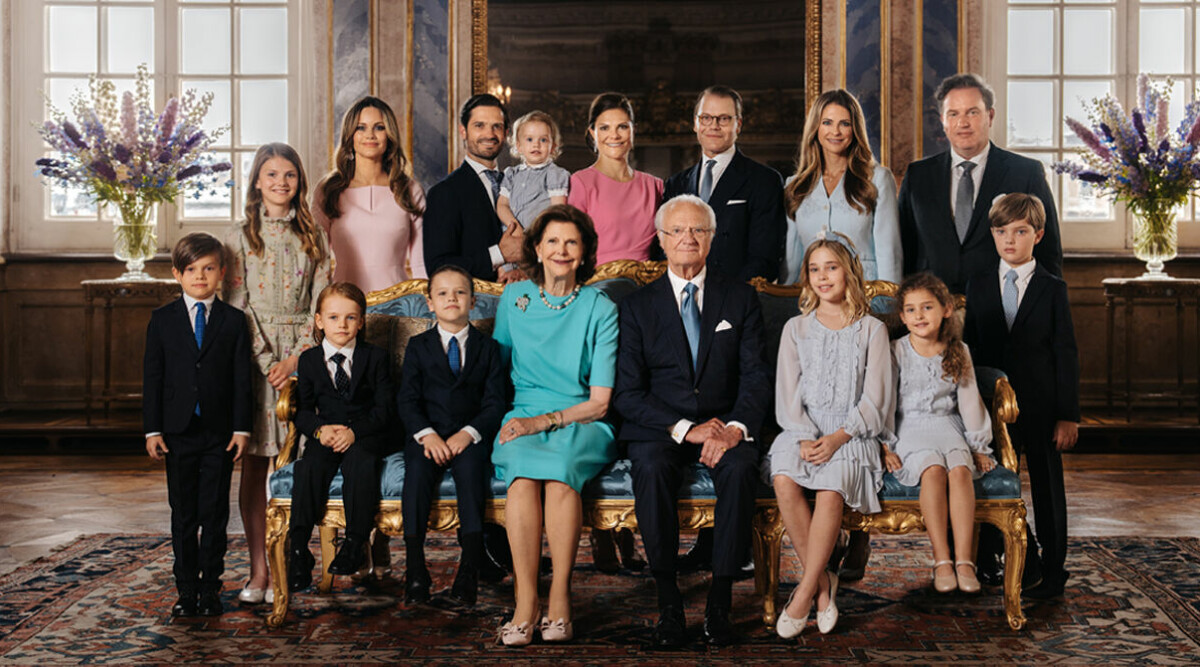 AVSLÖJAR: Kungafamiljens sanslösa pengaregn – får 190 miljoner