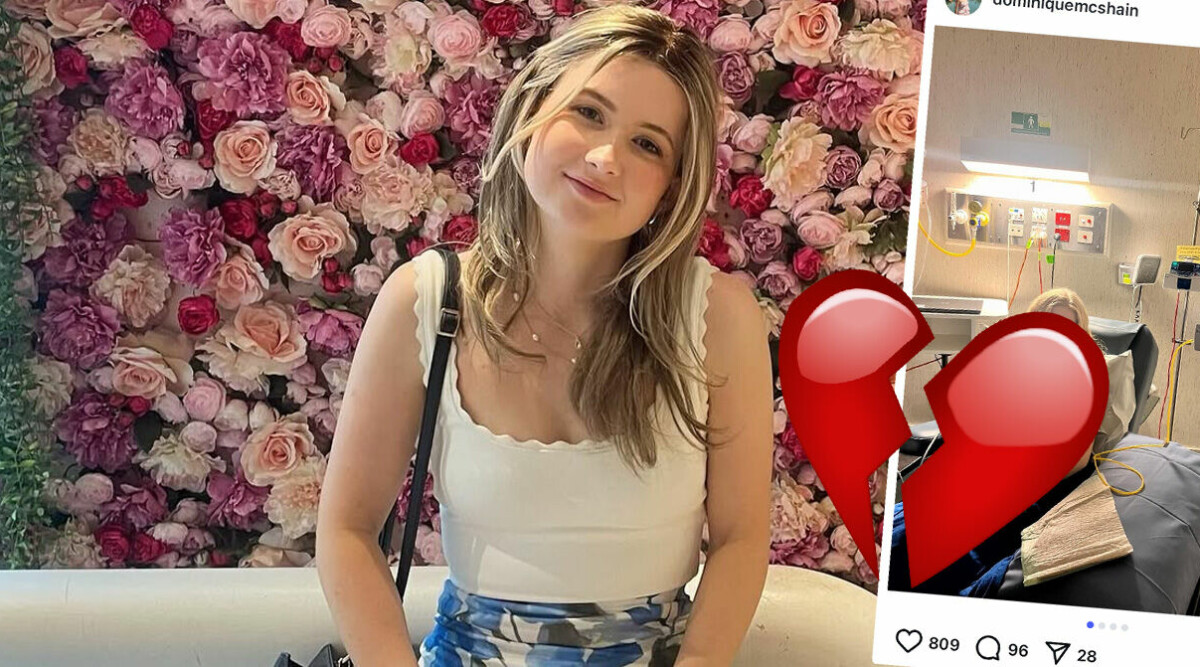 Tiktok-stjärnan död – blev bara 21 år