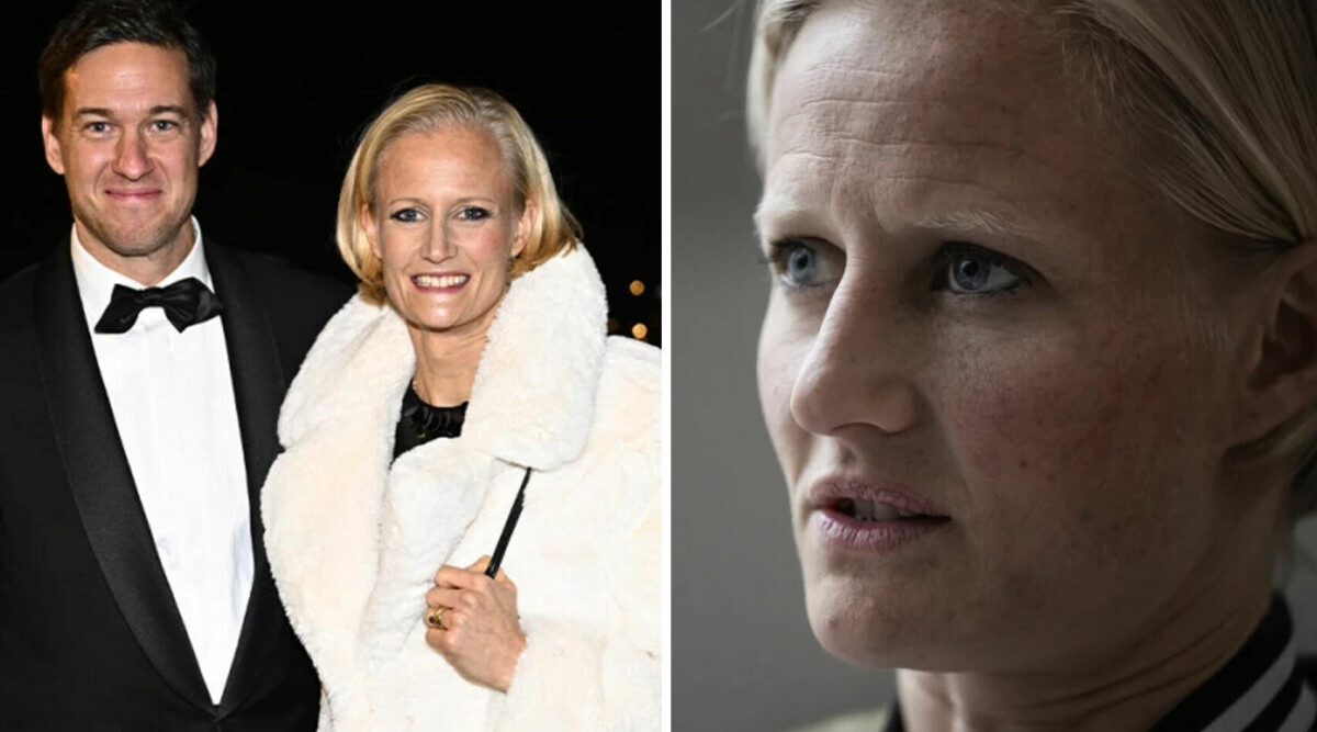 Carolina Klüft och maken har gett upp – dystra beskedet: ”Jättesorgligt”
