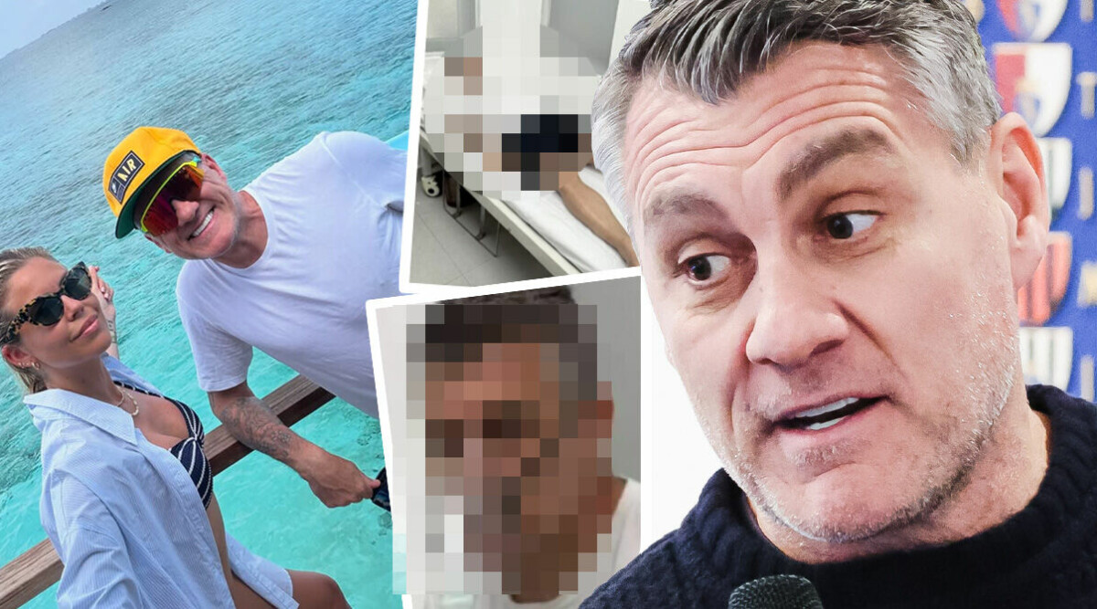 SKRÄCKEN: Stjärnparet i sjukhusdrama med barnen: ”Riktigt dåligt”