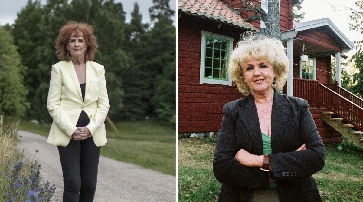 Elisabet Höglund isolerad i hemmet – familjens förbud!