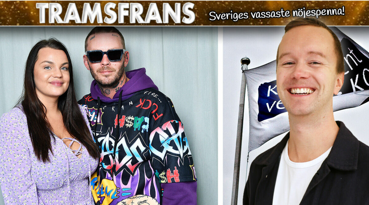 TRAMSFRANS: Straffa svenska influencers – det enda som kommer att fungera!