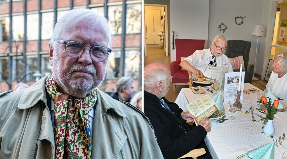 Leif Mannerström om att dö: ”Fan också att inte livet är längre”