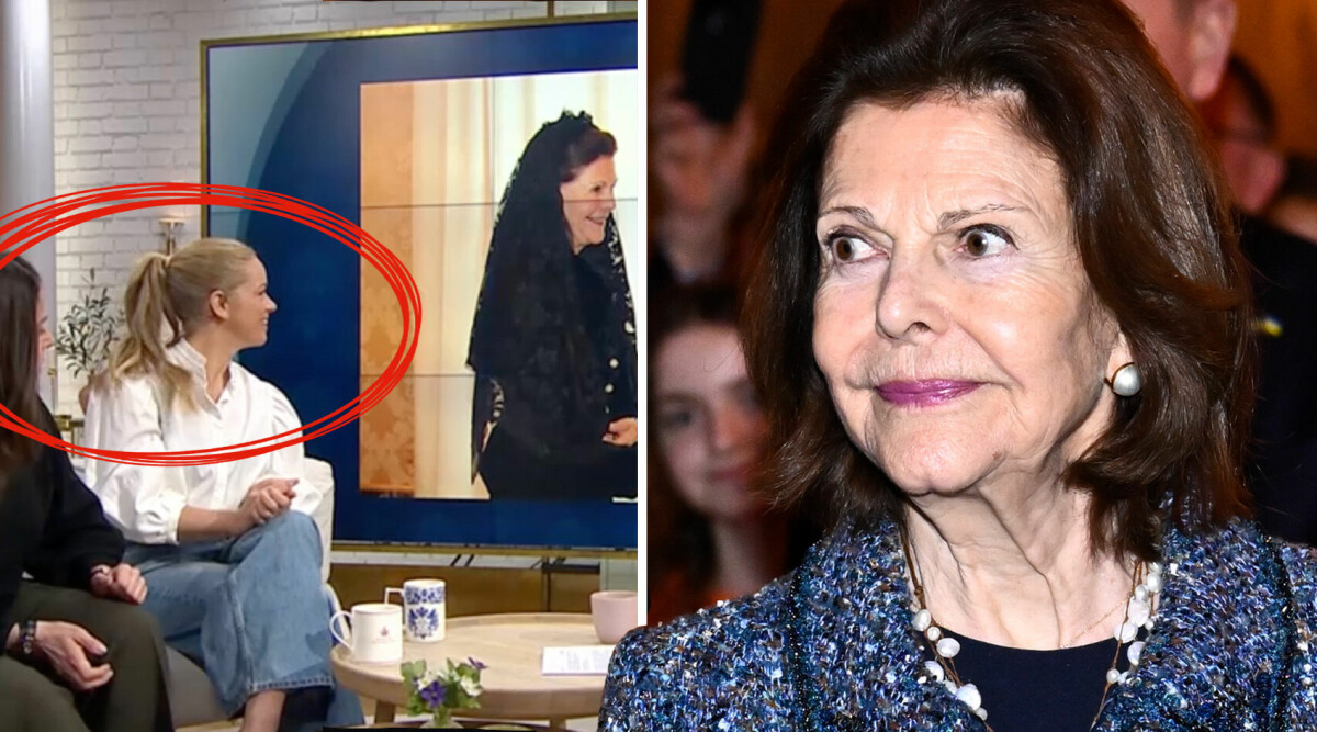 Här råkar Silvia dödförklaras i Nyhetsmorgon – tvingas be om ursäkt