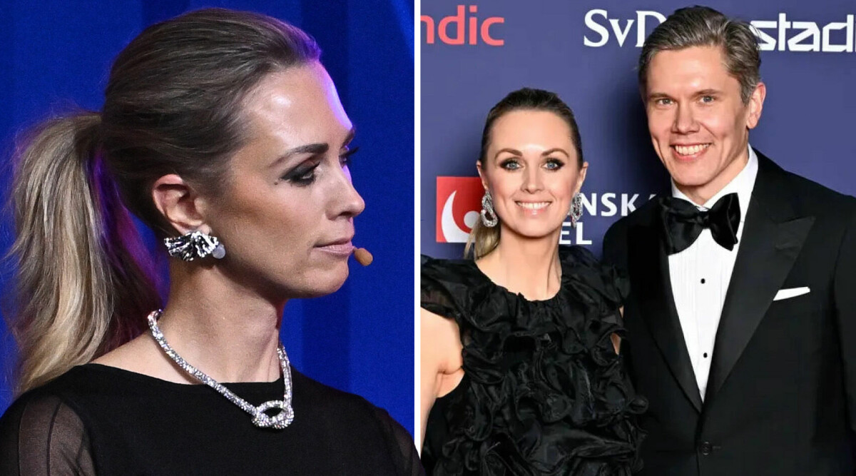 Karin Frick bryter tystnaden om relationen till Tommy Myllymäki: ”Ni är många som frågar”