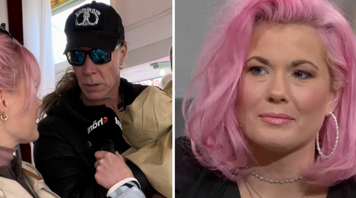 E-type och Melinda Jacobs avslöjar äntligen hemligheten: ”Det är spännande”