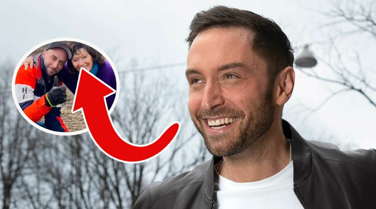 Måns Zelmerlöw bekräftar lyckan efter skilsmässan – stöttas av familjen