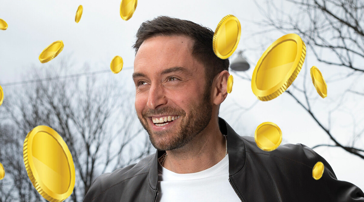 Måns Zelmerlöws lyxlägenhet såld! Jublar över slutpriset