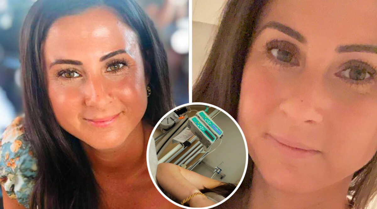 Svenska stjärnan drabbad av cancer: ”Jag tänker på döden”