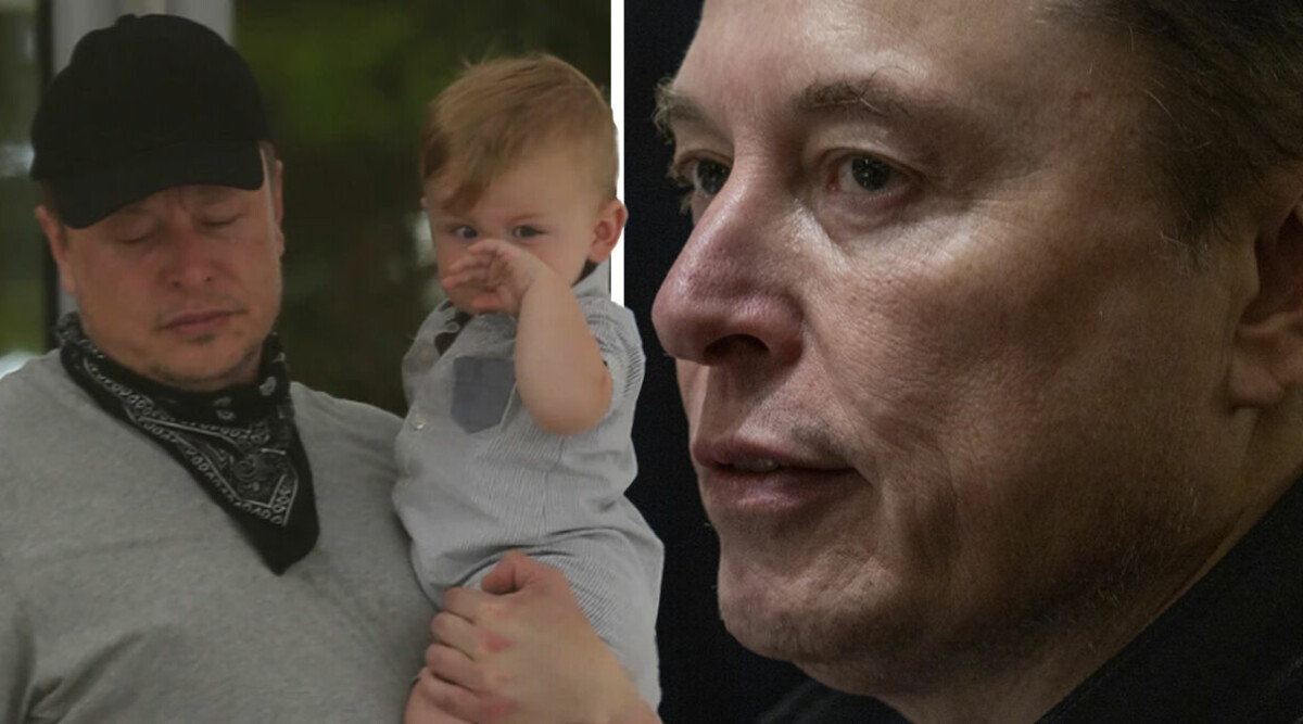 Teorin – Elon musk kan ha över 100 barn