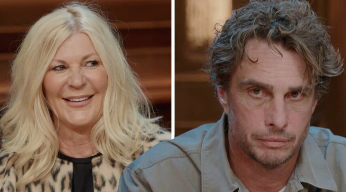 Anders Öfvergårds attack mot Maria Montazami: ”En häxa!”