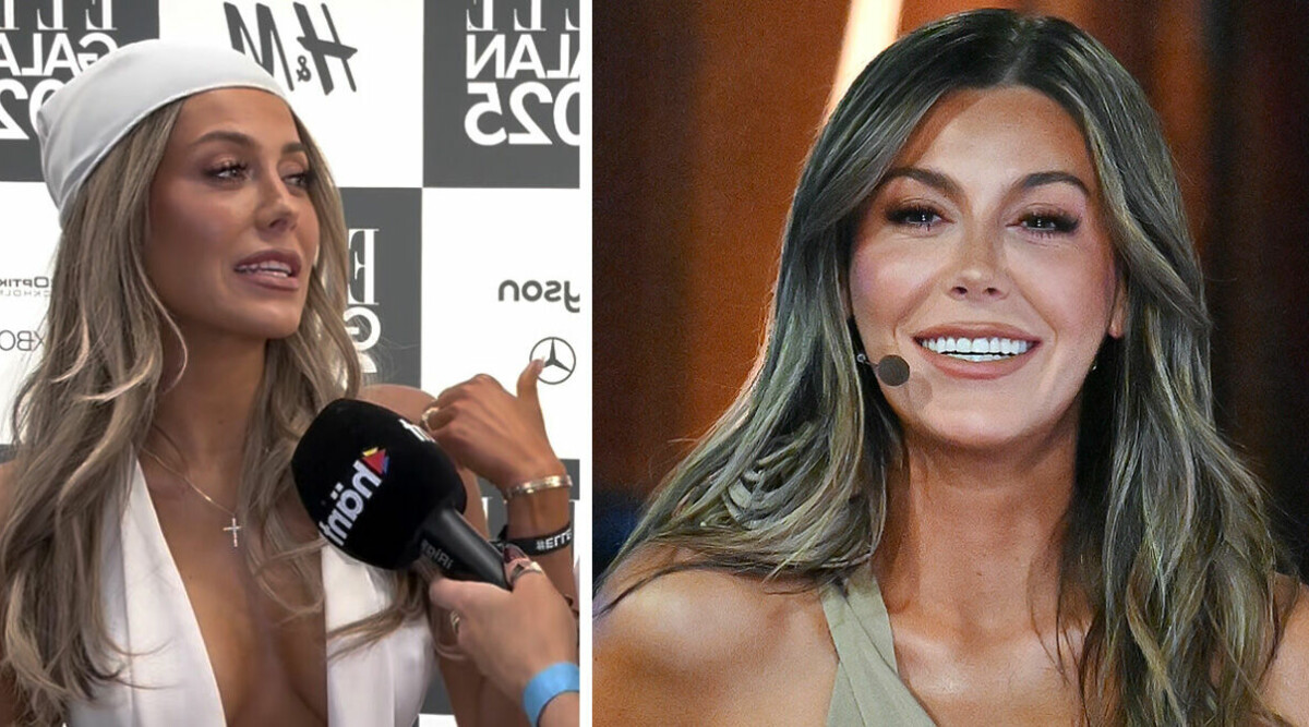 Bianca Ingrosso i chock – avslöjar nya toppjobbet: ”Höll på att svimma”