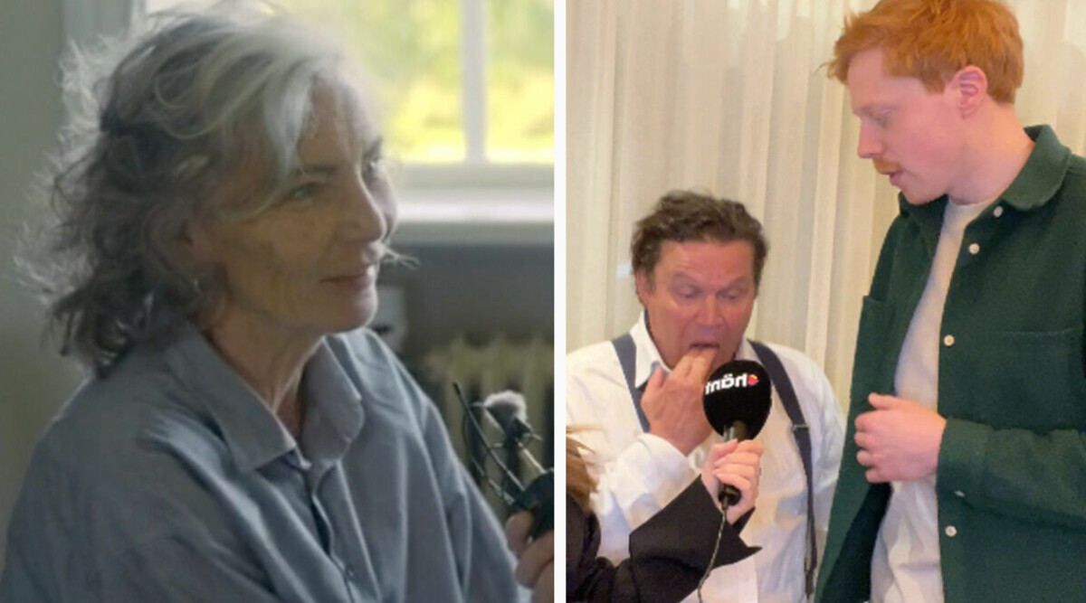 Hustrun Inese varnade Mauri om Per Morberg – chocken: ”Härskartekniker”