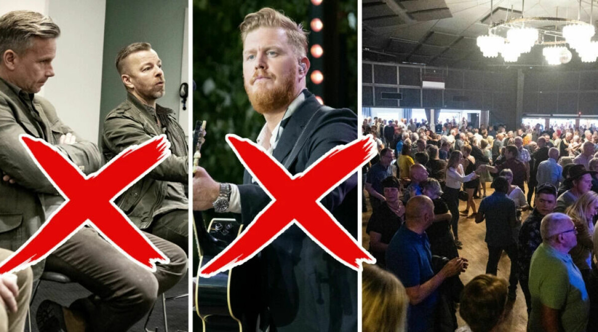 Därför bjuds inte Arvingarna in till Dansbandsveckan: ”Det som gäller”