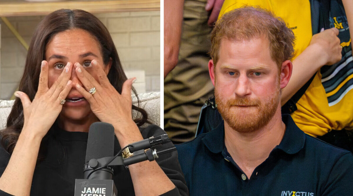 Meghan Markle i tårar – bekräftar framtiden med barnen