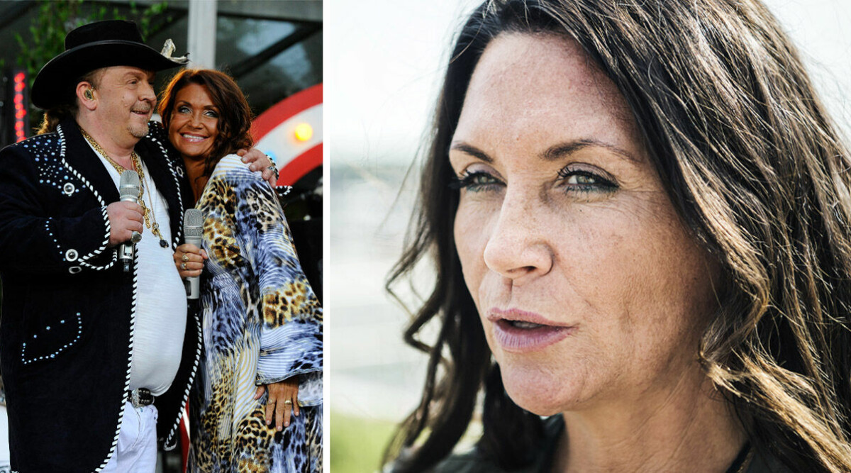 Christina Lindberg nobbar Dansbandsveckan – har bestämt sig!
